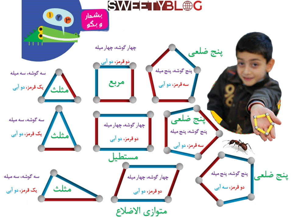 جواب درس چهارم ریاضی اول ابتدایی جواب بشمار و بگو صفحه ۲۳؛ ریاضی پایه اول