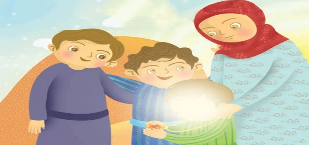 جواب سوالات درس سوم هدیه‌ های آسمان سوم ابتدایی