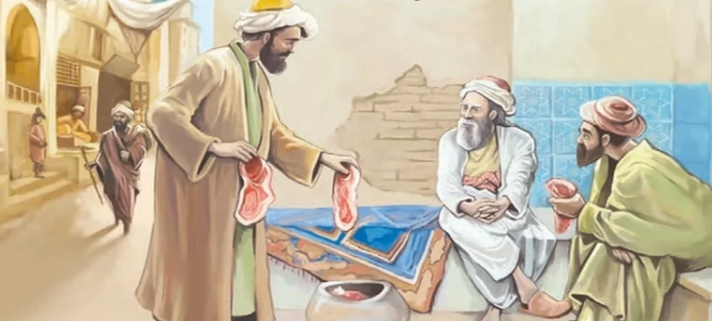 جواب سوالات درس سوم فارسی پنجم ابتدایی