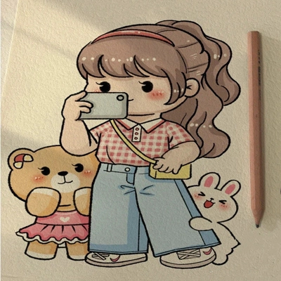 ۲۰۰ ایده تزیین دفتر مشق و املا با مداد رنگی در طرح های جدید ۱۴۰۴ نقاشی بچگانه با مداد رنگی