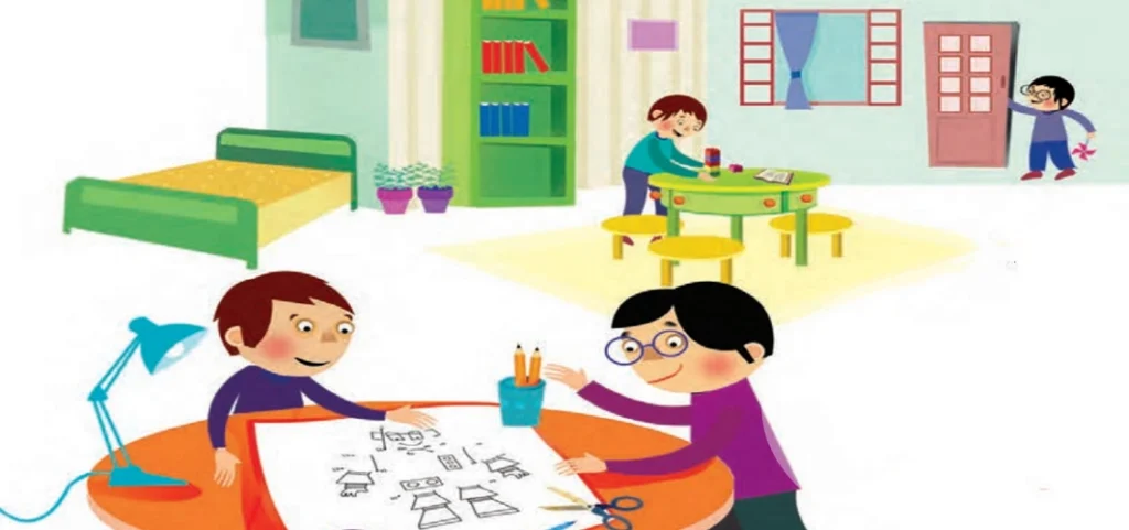 جواب درس ششم ریاضی اول ابتدایی