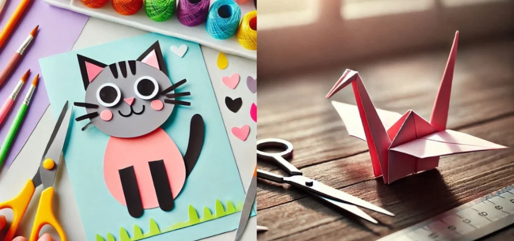 easy childrens craft cover