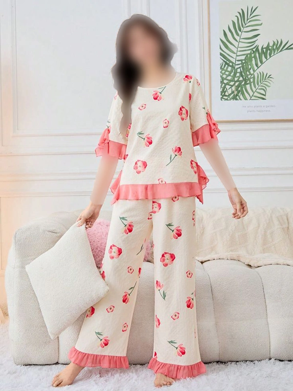 لباس خواب دخترانه برای فصول مختلف