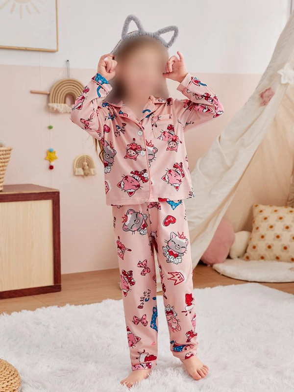 لباس خواب نخی