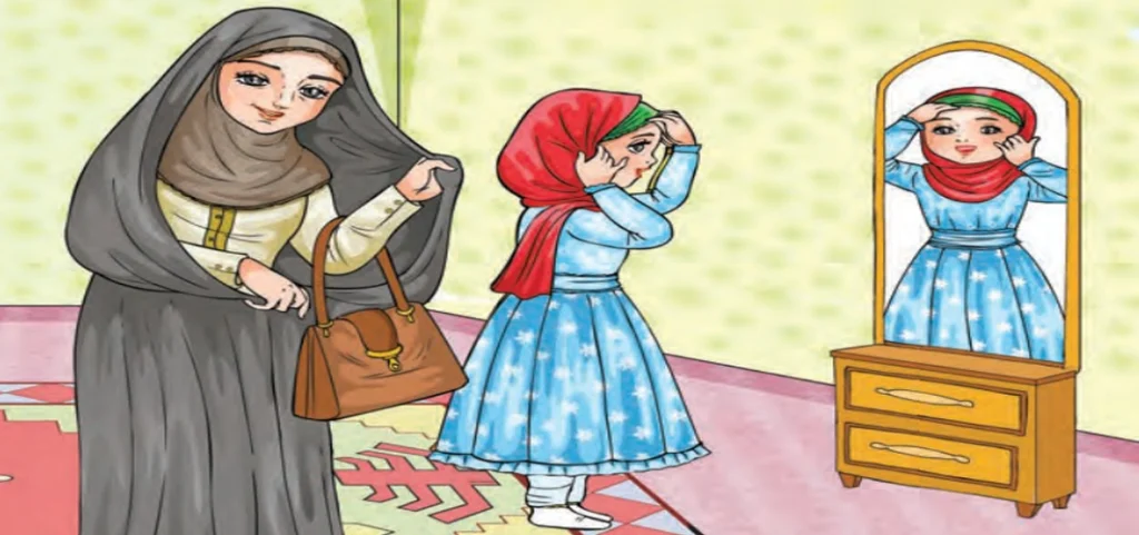 جواب درس سیزدهم هدیه‌ های آسمانی سوم ابتدایی