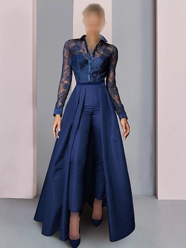 لباس مجلسی پوشیده مناسب پاییز لباس مجلسی پوشیده