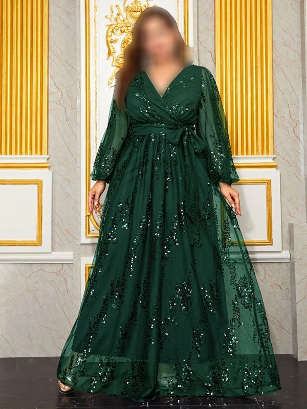 لباس مجلسی زنانه لباس مجلسی زنانه سبز