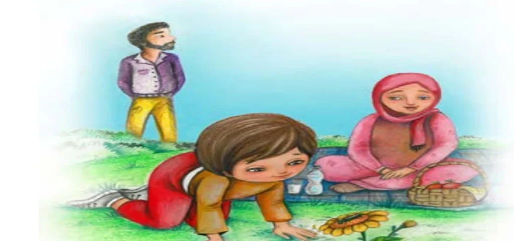 جواب درس هفدهم نگارش دوم ابتدایی