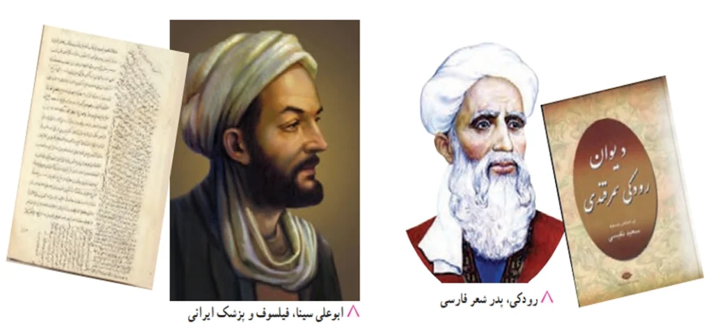 جواب درس هجدهم مطالعات اجتماعی پنجم ابتدایی