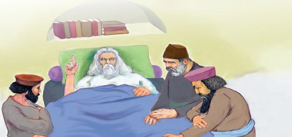 جواب درس هفدهم فارسی ششم ابتدایی