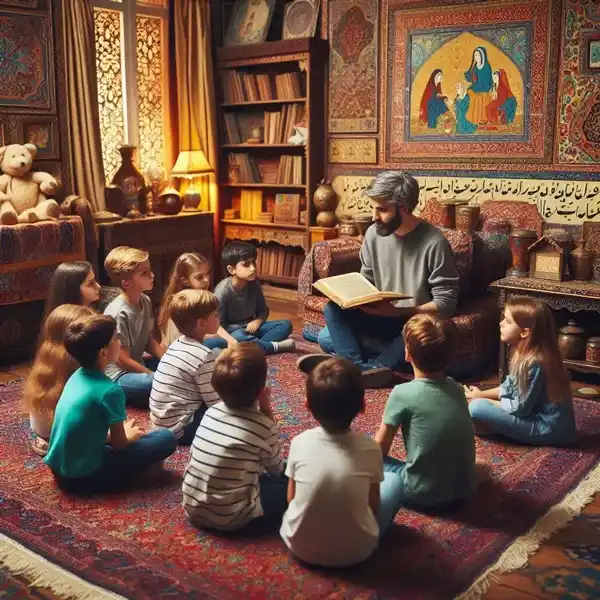 فارسی پنجم ابتدایی