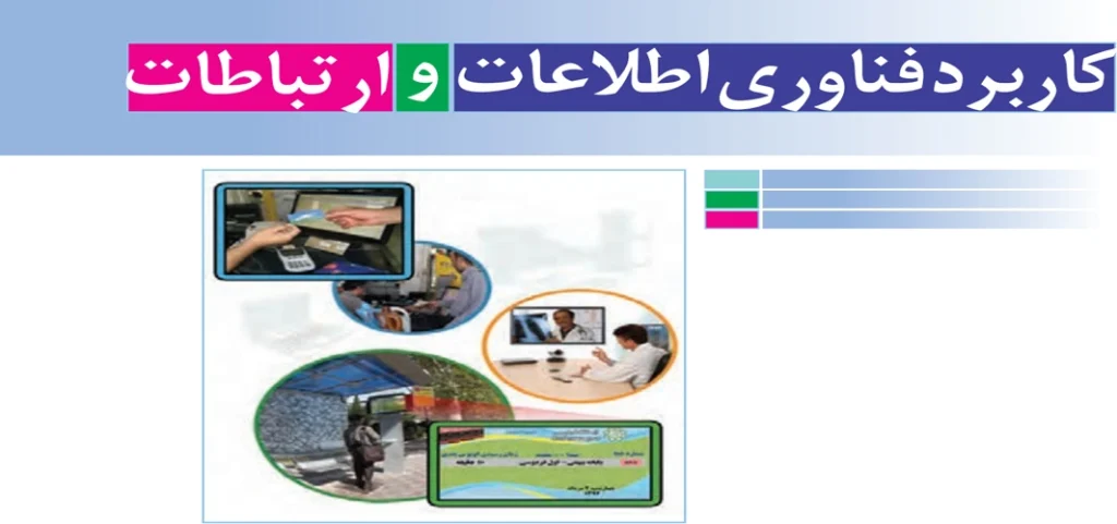 جواب پودمان ۲ (کاربرد فناوری اطلاعات و ارتباطات) کار و فناوری هفتم
