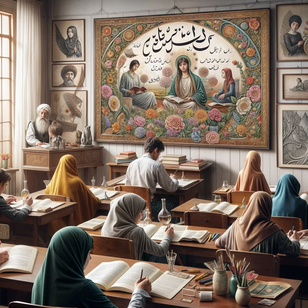 نگارش دهم تجربی