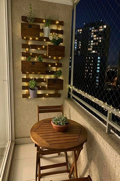دکوراسیون بالکن