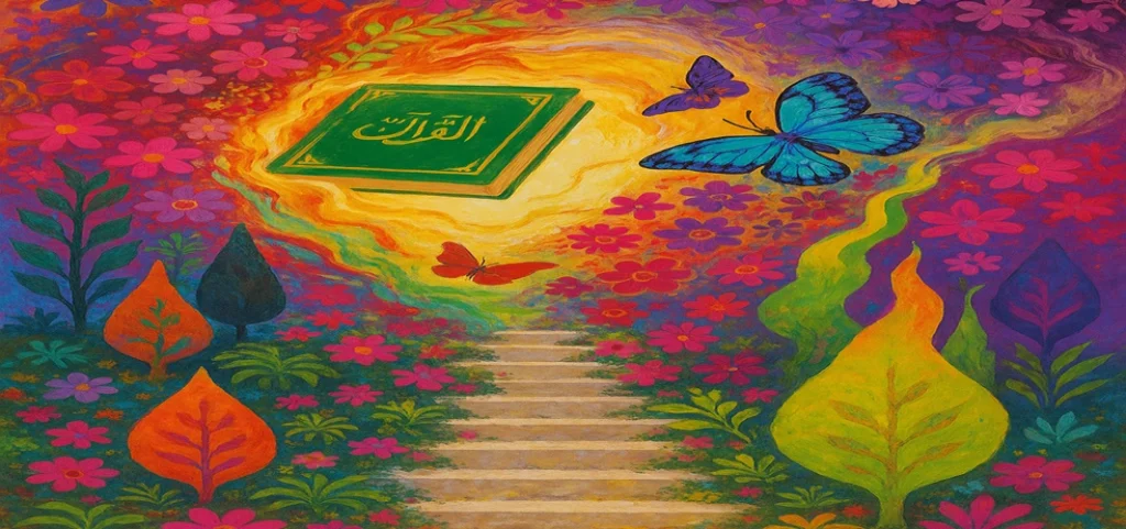 جواب درس اول پیام‌های آسمان نهم