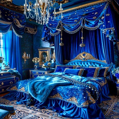 دکوراسیون اتاق خواب دخترانه لاکچری دکوراسیون اتاق خواب دخترانه