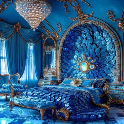 دکوراسیون اتاق خواب دخترانه لاکچری دکوراسیون اتاق خواب دخترانه