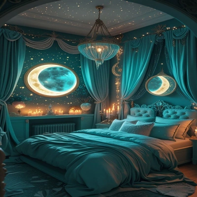 دکوراسیون اتاق خواب دخترانه لاکچری دکوراسیون اتاق خواب دخترانه