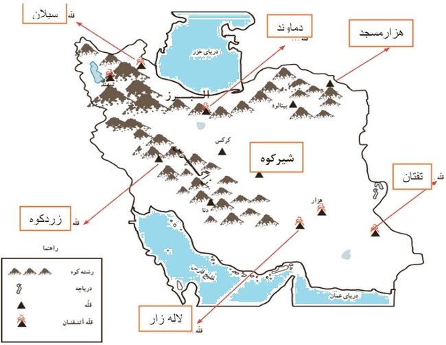 جواب درس دهم مطالعات اجتماعی هفتم جواب فعالیت صفحه ۵۴ مطالعات اجتماعی هفتم