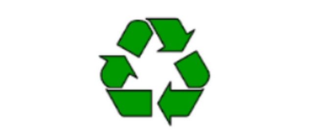علامت چرخه‌ی بازیافت‌