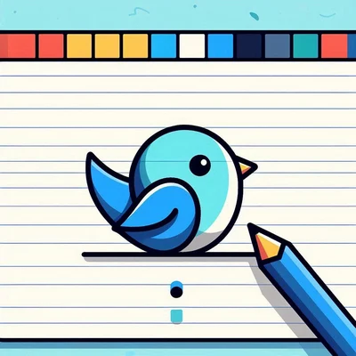 حاشیه دفتر نقاشی؛ جدیدترین طرح های کیوت که دفتر و جذاب می کنه جوجو ابی