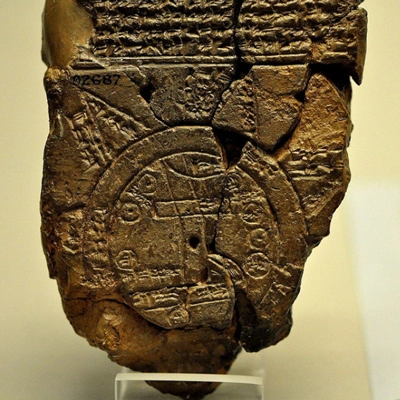 جواب درس نهم مطالعات اجتماعی هفتم نقشه بابلیها