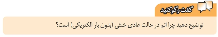 گفت‌وگو کنید صفحه ۸۰ علوم هشتم با جواب

