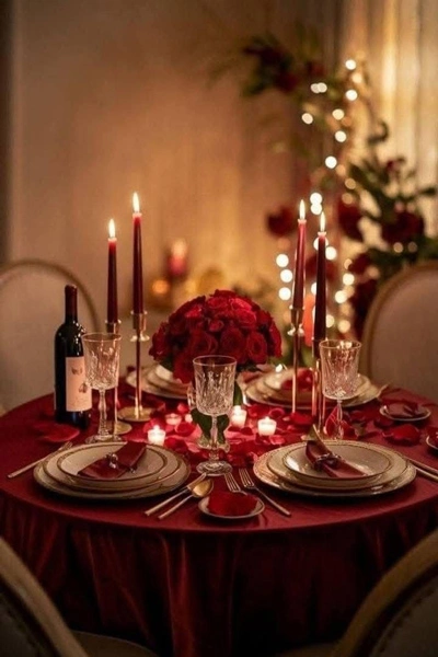 تزیین سفره شب یلدا لاکچری عروس؛ روایت شکوه، اصالت و سلیقه ایرانی تزیین سفره شب یلدا لاکچری عروس