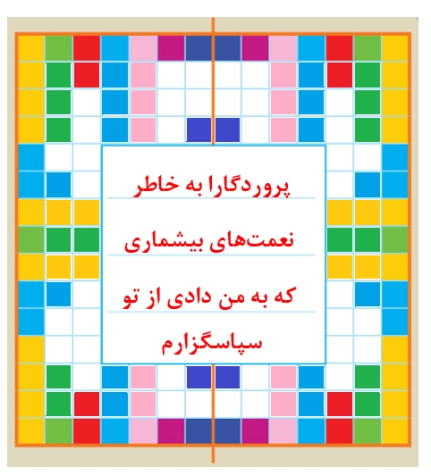 جواب صفحه ۱۴۴ ریاضی دوم + ویدیو جواب خلاق باش صفحه ۱۴۴ ریاضی دوم