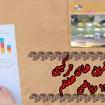 جواب‌ صفحه ۱۲۴ ریاضی هفتم + ویدیو