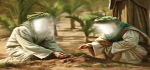 جواب درس دوم از من تا خدا هشتم یک خواب راحت
