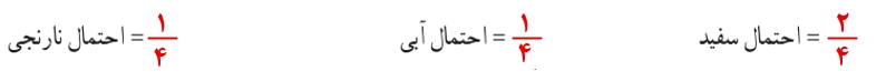 جواب کار در کلاس صفحه ۱۲۲ ریاضی هفتم