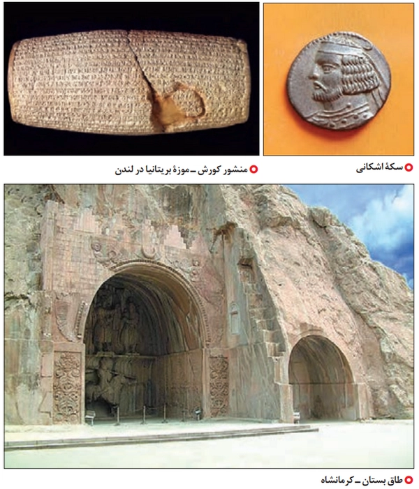 جواب درس اول تاریخ دهم انسانی جواب فعالیت ۶ صفحه ۸ درس اول تاریخ دهم انسانی