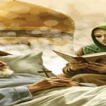 جواب درس ششم از من تا خدا هشتم در مسیر هدایت