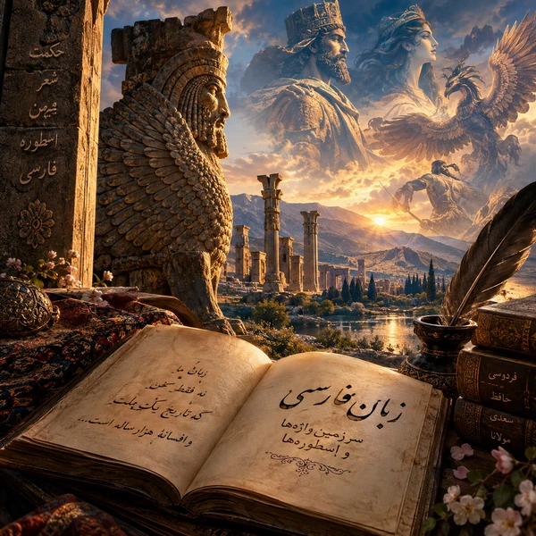 فارسی دهم تجربی