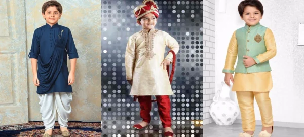 لباس هندی پسرانه؛ جدیدترین طرح های ۲۰۲۶