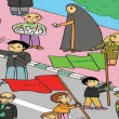 جواب درس بیستم ریاضی اول ابتدایی