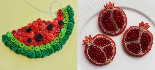 کاردستی شب یلدا